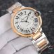 Swiss 2824 Cartier Ballon Bleu de 42mm Copy Watch Two Tone Strap (3)_th.jpg